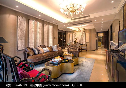 融合傳統(tǒng)與現(xiàn)代 新中式風格在住宅裝修設計中的魅力